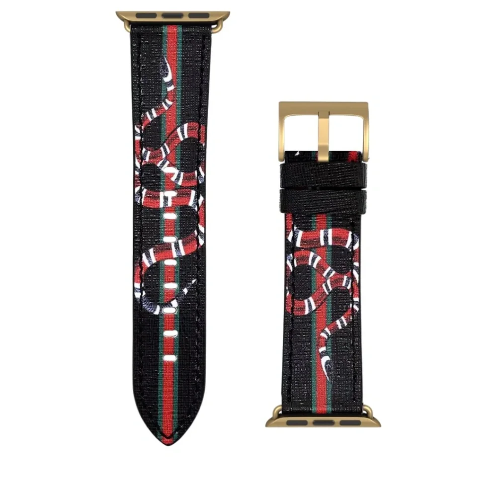 Luxury Apple watch band strap series 2 3 4 5 6 7 8 9 10 11 SE ULTRA 1 2 3